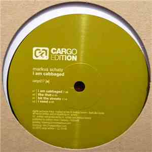Markus Schatz - I Am Cabbaged