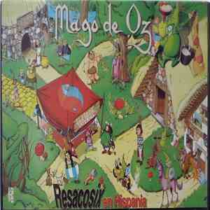 Mägo De Oz - Resacosix En Hispania