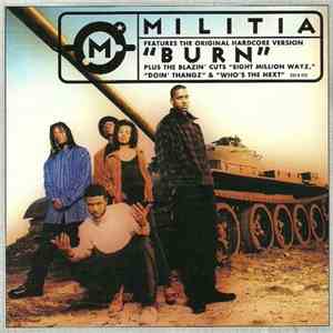 Militia  - Militia