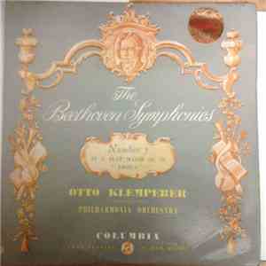 Otto Klemperer, Beethoven, Philharmonia Orchestra - Symphony No. 3 In E Fla ...