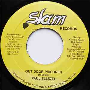 Paul Elliott - Out Door Prisoner