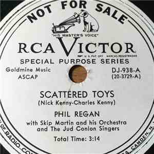 Phil Regan With Skip Martin And His Orchestra And The Jud Conlon Singers -  ...