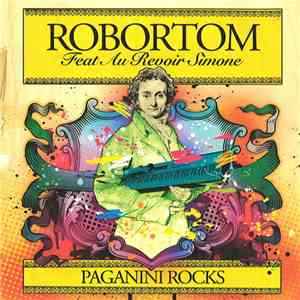 Robortom Feat. Au Revoir Simone - Paganini Rocks