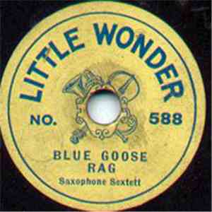 Saxophone Sextett - Blue Goose Rag