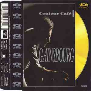 Serge Gainsbourg - Couleur Café - Live