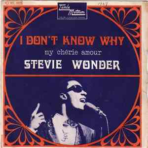 Stevie Wonder - My Cherie Amour / I Don't Know Why
