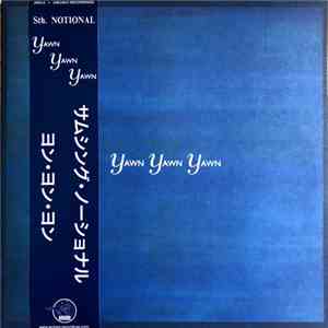 Sth. Notional - Yawn Yawn Yawn