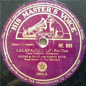 Swing & Sway With Sammy Kaye - Lalapaluza Lu