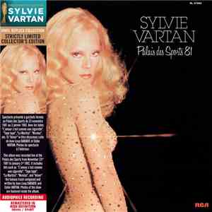 Sylvie Vartan - Palais Des Sports 81