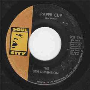 The 5th Dimension - Paper Cup