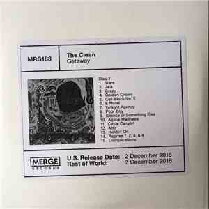 The Clean - Getaway