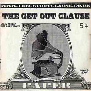 The Get Out Clause - Paper