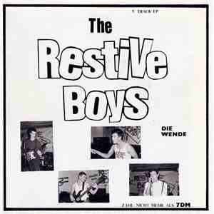 The Restive Boys - Die Wende - 5 Track EP