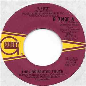 The Undisputed Truth - UFO's