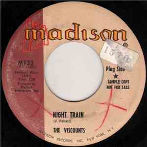 The Viscounts - Night Train / Summertime
