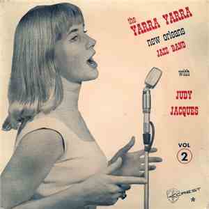 The Yarra Yarra New Orleans Jazz Band With Judy Jacques - Volume 2