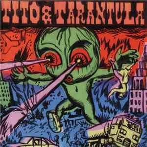 Tito & Tarantula - Hungry Sally & Other Killer Lullabies