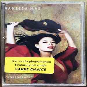 Vanessa-Mae - Choreography