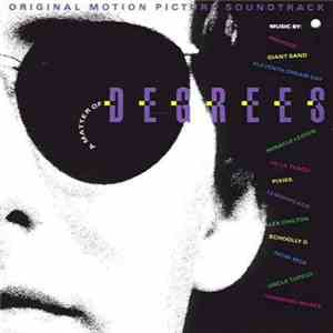 Various - A Matter Of Degrees - Original Motion Picture Soundtrack
