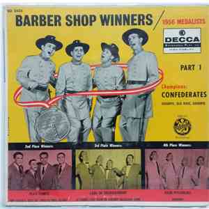 Various - Barber Shop Winners / 1956 Medalists Part 1
