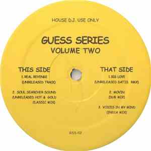 Various - Guess Series Volume Two