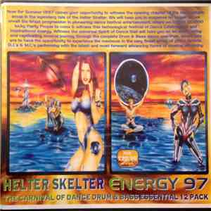 Various - Helter Skelter Energy 97 D&B 12x Tape Pack
