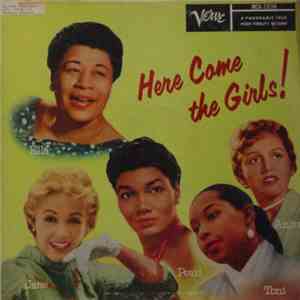 Various - Here Come The Girls