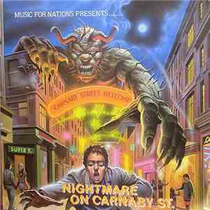 Various - Nightmare On Carnaby Street