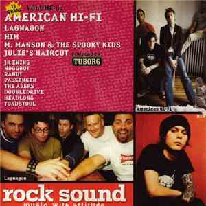 Various - Rock Sound Volume 61