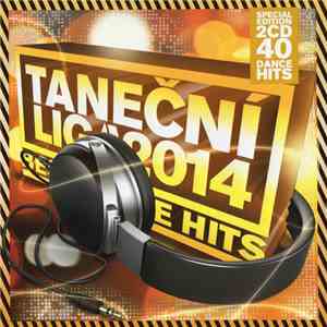 Various - Taneční Liga - Best Dance Hits 2014