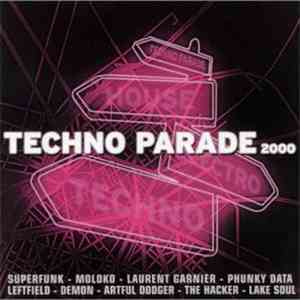 Various - Techno Parade 2000