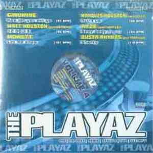 Various - The Playaz Volume 4