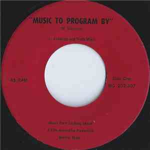 W. Wadhaus - Music To Program By