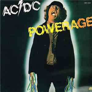 AC/DC - Powerage - Poder