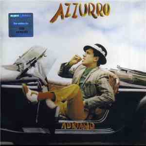 Adriano Celentano - Azzurro / Una Carezza In Un Pugno