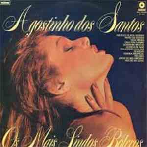 Agostinho Dos Santos - Os Mais Lindos Boleros