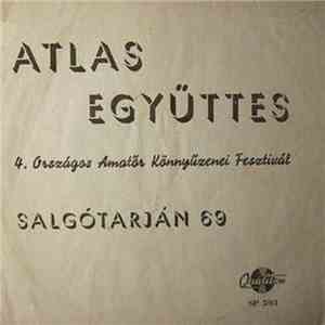 Atlas Együttes - Boldog Vagyok