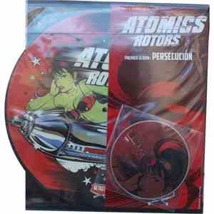 Atomics Rotors - Persecution