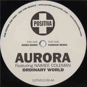 Aurora Featuring Naimee Coleman - Ordinary World
