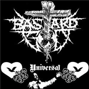 Bastard God - CD-R demo 'Universal