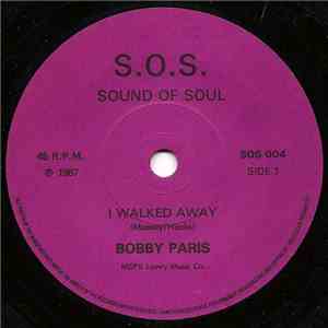 Bobby Paris / The Carnaby - I Walked Away / Jump and Dance