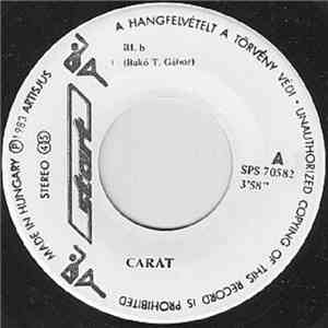 Carat  - III. B / Ringasson El A Zene