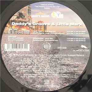 Daddy's Groove & Little Mark  - Fairy Tale  Violin Theme  Satisfaction