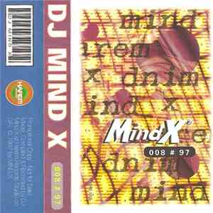 DJ Mind-X - 008 # 97