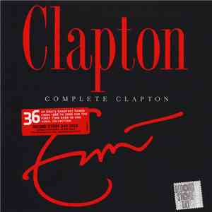 Eric Clapton - Complete Clapton