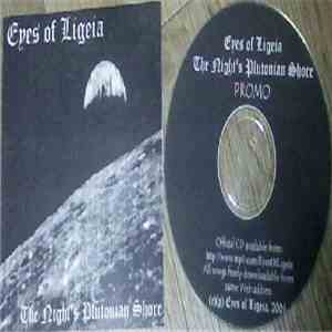Eyes Of Ligeia - The Night's Plutonian Shore