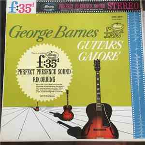 George Barnes - Guitars Galore