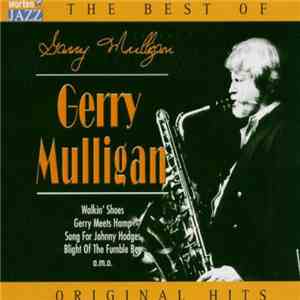 Gerry Mulligan - The Best Of Gerry Mulligan