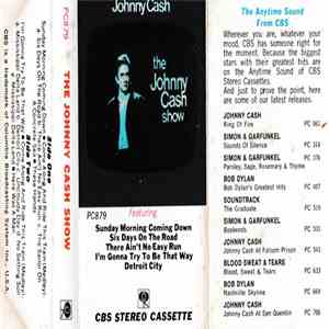 Johnny Cash - The Johnny Cash Show