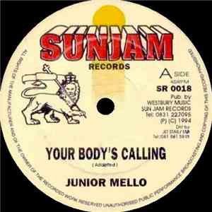 Junior Mello / Blacka T - Your Body's Calling / Tings Ah Gwaan